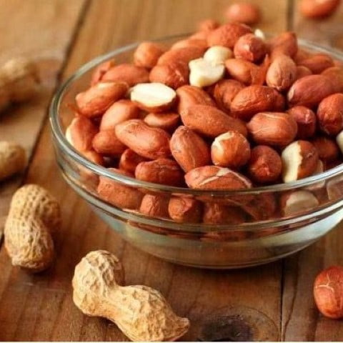 خرید و قیمت بادام زمینی بو داده + فروش صادراتی